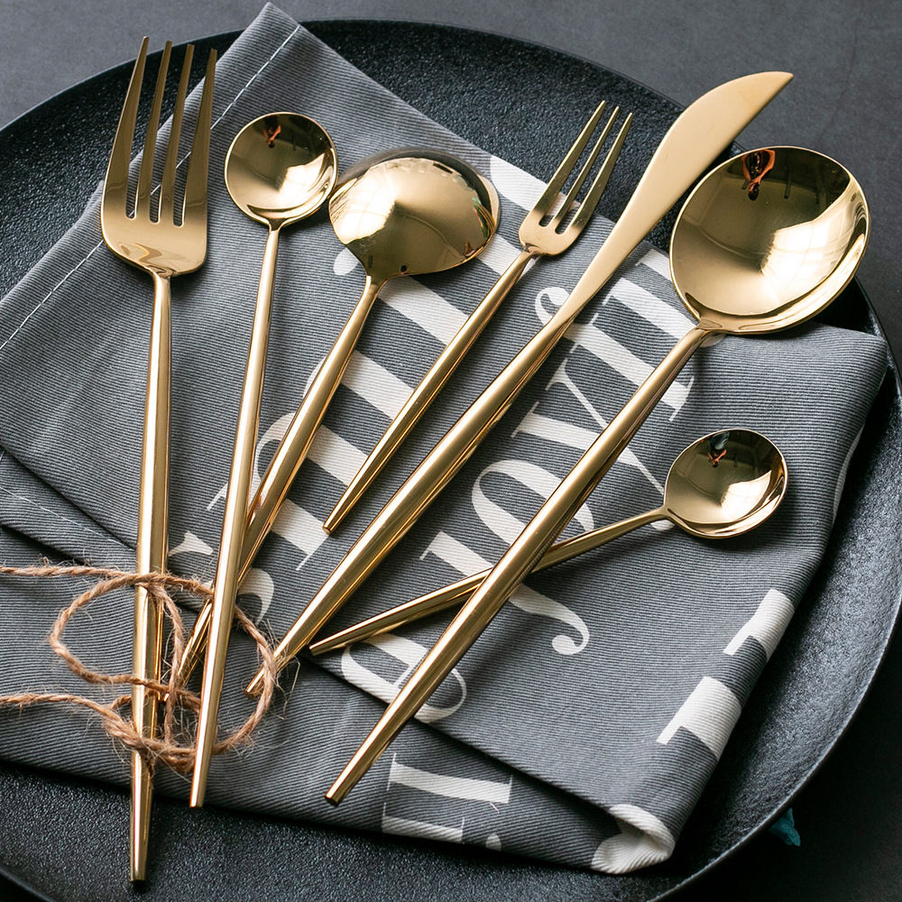 cutlery set knives